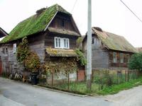 Cigoc, das Storchendorf