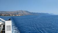 117 Überfahrt von Orebic nach Korcula