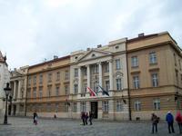 Zagreb, Parlament