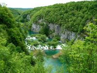 UNESCO - Welterbe: Plitwitzer Seen