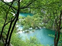 UNESCO - Welterbe: Plitwitzer Seen