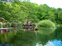 UNESCO - Welterbe: Plitwitzer Seen