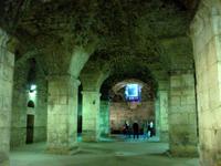 Split, UNESCO - Erbe: Palast des Diokletian