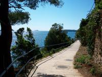Dubrovnik, Bucht von Lapad