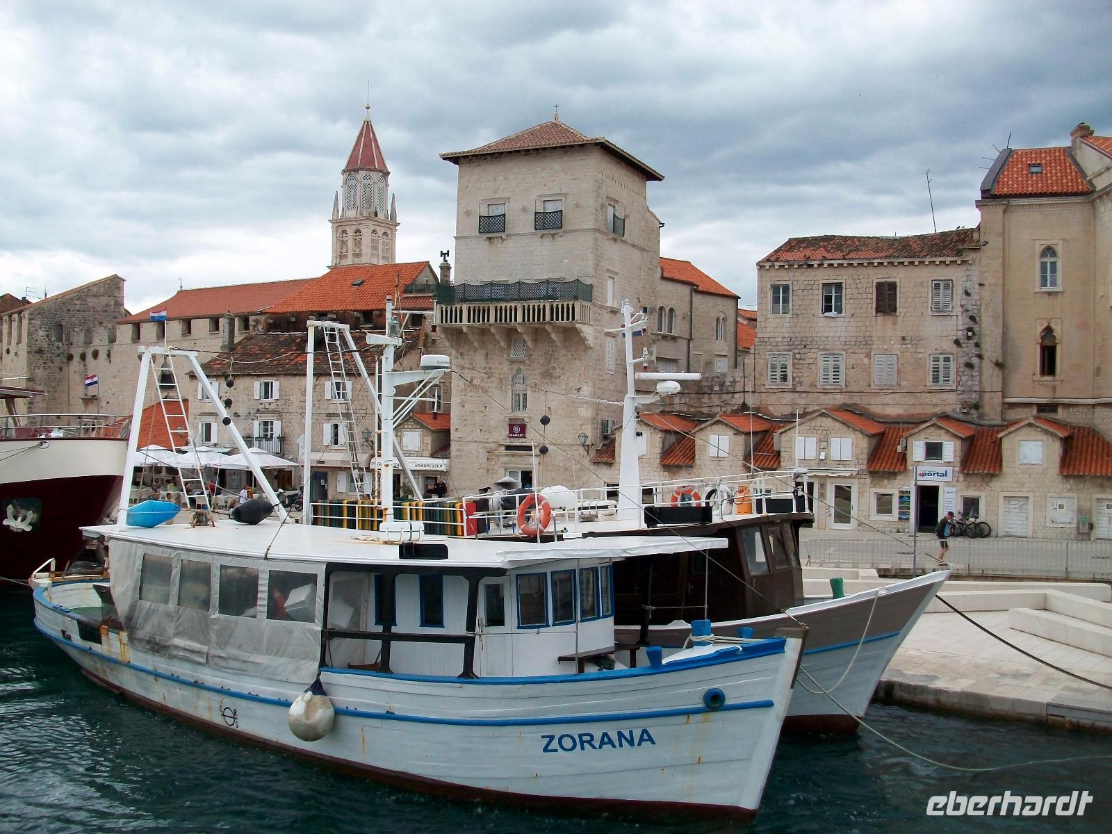 UNESCO - Welterbe: Trogir