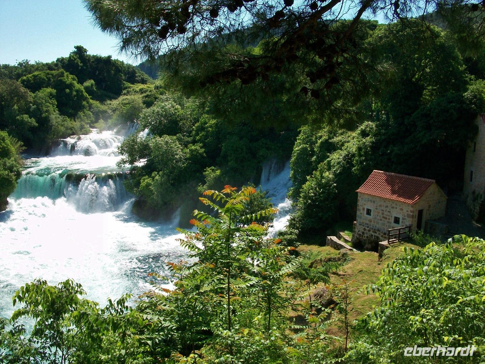 Krka - Nationalpark