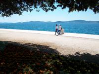 Zadar, Promenade