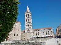 Zadar, Historischer Kern (UNESCO - nominiert)