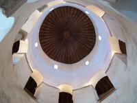 Zadar, in der Donatskirche