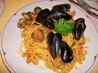 Fischessen bei Dionis