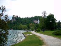 Bled, die Perle in den slowenischen Alpen 