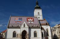 Markuskirche Zagreb