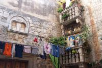 Spaziergang in Trogir