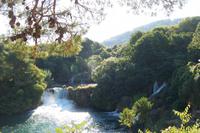 Krka Wasserfälle