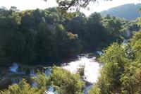 Krka Wasserfälle