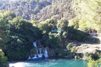 Krka Wasserfälle