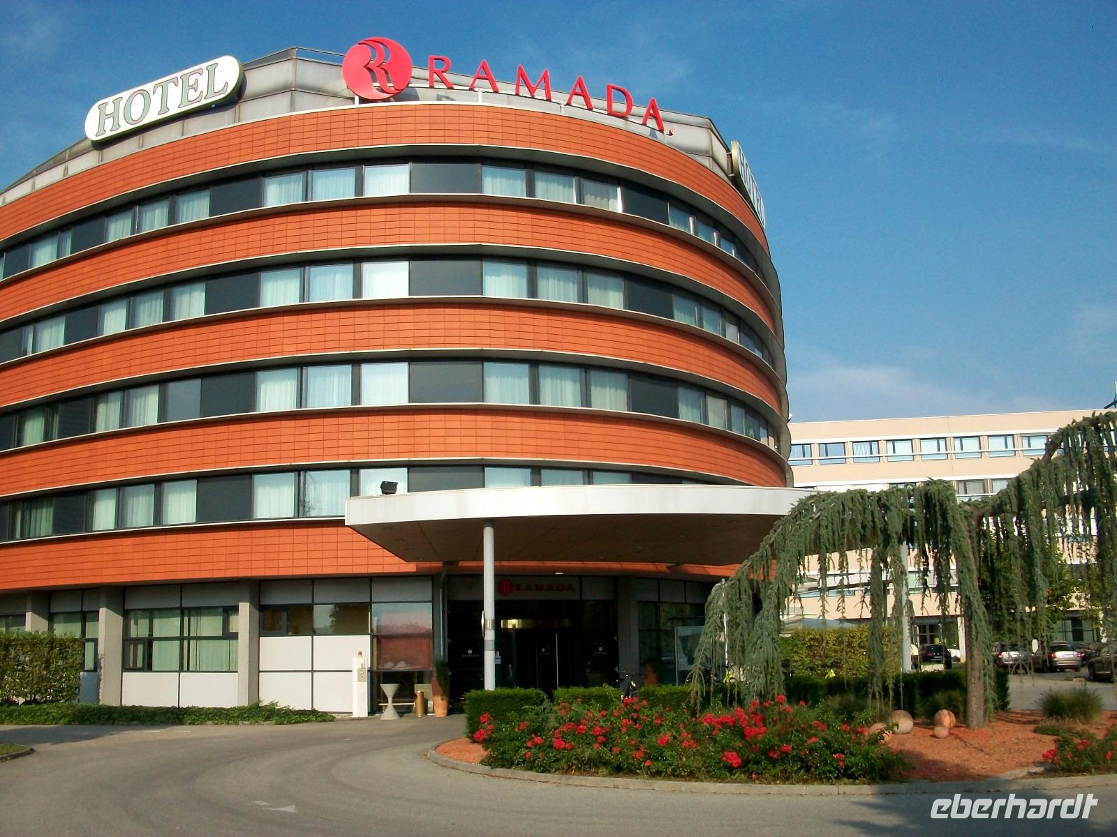 Unser Hotel bei Graz