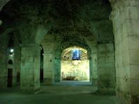 Split, Palast des Diokletian 