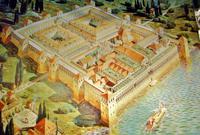 Split, Palast des Diokletian 