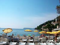 Dubrovnik, Strand von Lapad