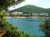 Dubrovnik, Bucht von Lapad 