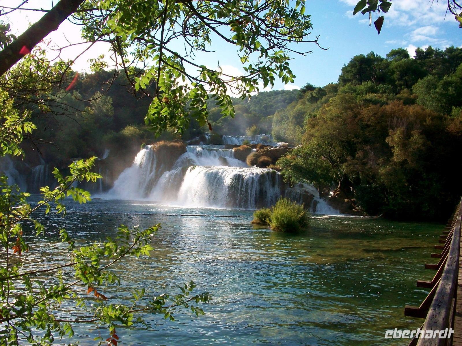 Nationalpark Krka 