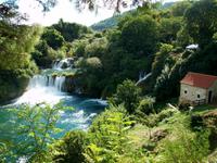 Nationalpark Krka 