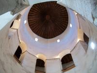 Zadar, in der Donatskirche 