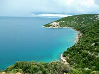 Impression auf der Insel Rab 