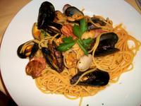 Mittagessen bei Dionis 