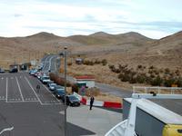 Insel Rab, Fähranleger 