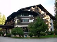Unser Hotel in Ribno