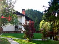 Unser Hotel in Ribno