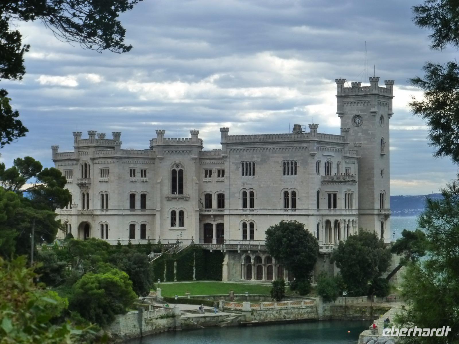Schloss Miramare