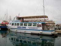 Schifffahrt im Nationalpark der Kornaten 