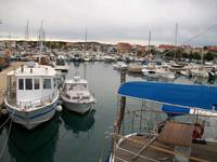 Schifffahrt im Nationalpark der Kornaten 