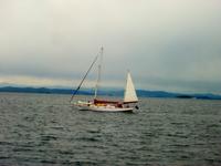 Schifffahrt im Nationalpark der Kornaten 