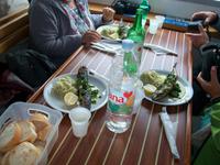 Schifffahrt im Nationalpark der Kornaten 