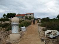Schifffahrt im Nationalpark der Kornaten 