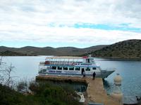 Schifffahrt im Nationalpark der Kornaten 
