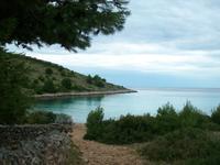 Schifffahrt im Nationalpark der Kornaten 