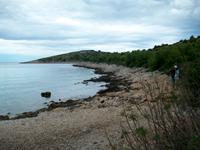 Schifffahrt im Nationalpark der Kornaten 