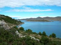 Schifffahrt im Nationalpark der Kornaten 