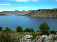 Schifffahrt im Nationalpark der Kornaten 