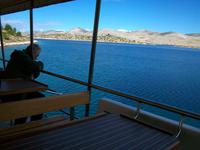 Schifffahrt im Nationalpark der Kornaten 