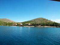 Schifffahrt im Nationalpark der Kornaten 