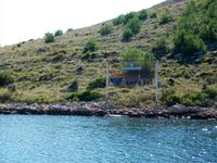 Schifffahrt im Nationalpark der Kornaten 