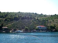 Schifffahrt im Nationalpark der Kornaten 