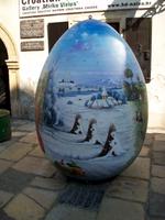 Ostern in Zagreb