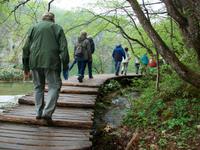 Eberhardt - Reisegruppe an den Plitwitzer Seen
